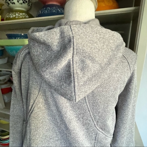 Eddie Bauer Radiator 2.0 Full Zip Grey Jacket - Size XXL - Picture 7 of 16